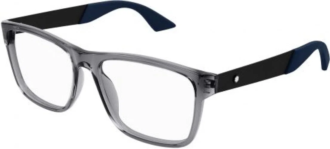 Montblanc MB0300O Eyeglasses - view 4